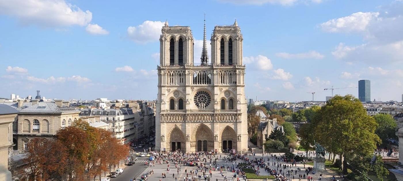 Imhost 8 - Lovely At St Michel-notre Dame *